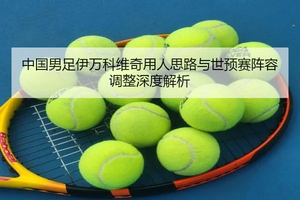 中国男足伊万科维奇用人思路与世预赛阵容调整深度解析
